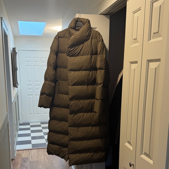 Puffer Rain Jacket - Picture 7 of 7